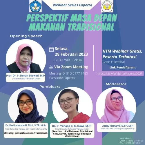 Faperta Untan Pontianak