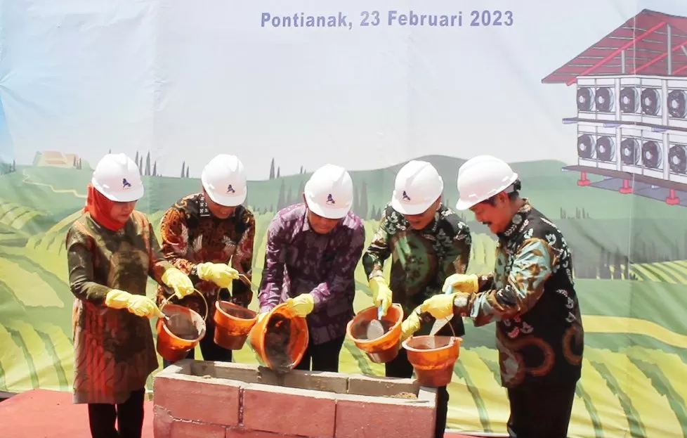 Faperta Untan Pontianak