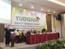 Faperta Untan Pontianak