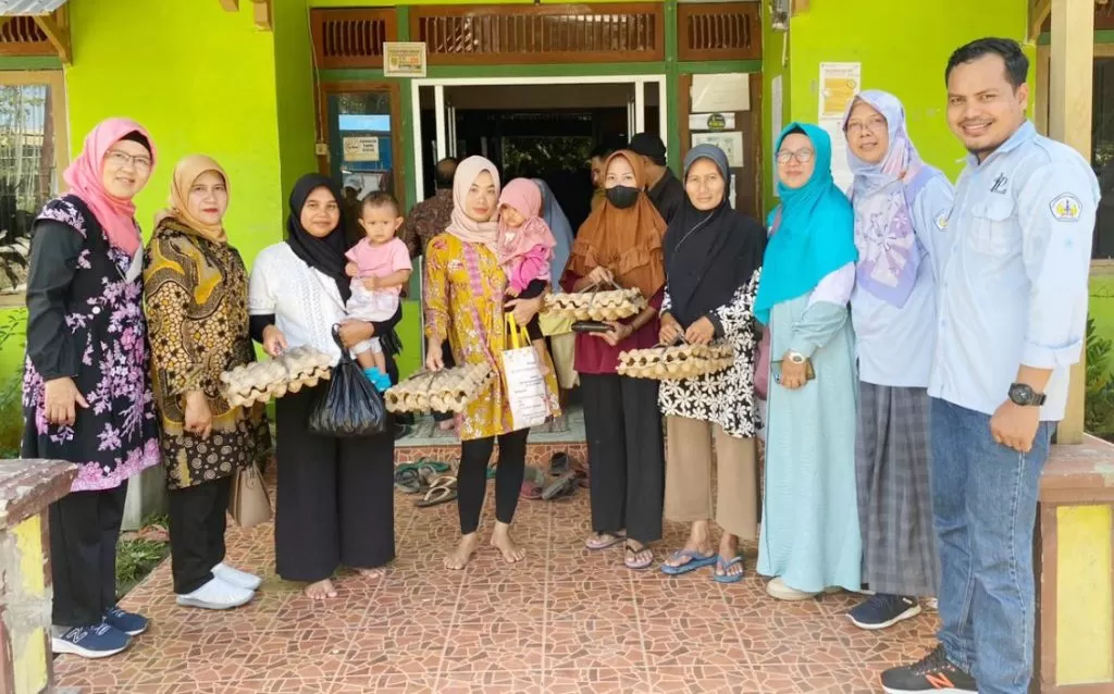 Faperta Untan Pontianak