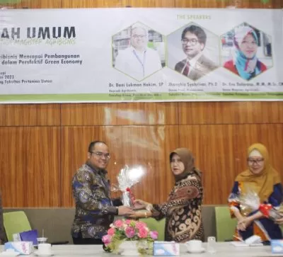 Faperta Untan Pontianak