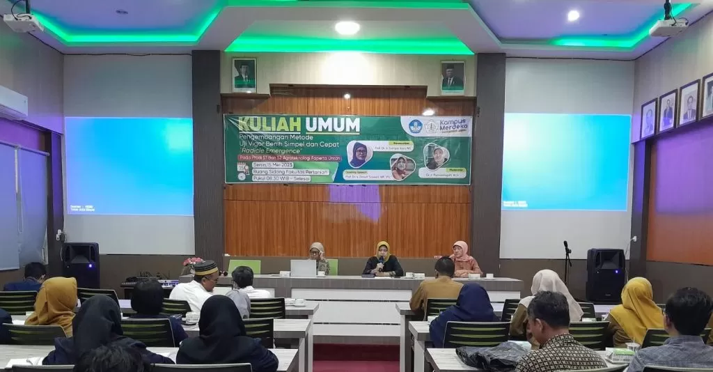 Faperta Untan Pontianak