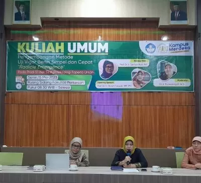 Faperta Untan Pontianak