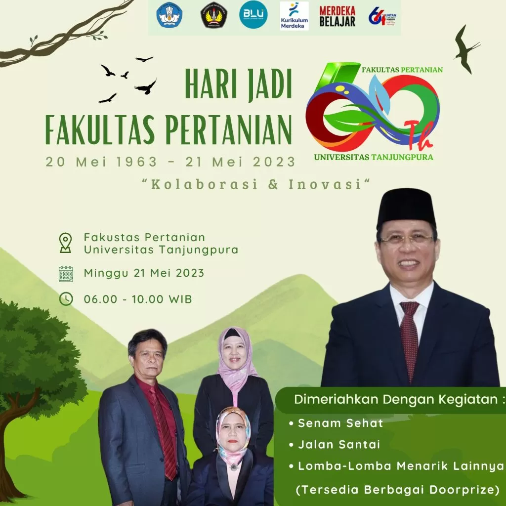Faperta Untan Pontianak