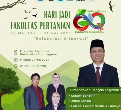 Faperta Untan Pontianak