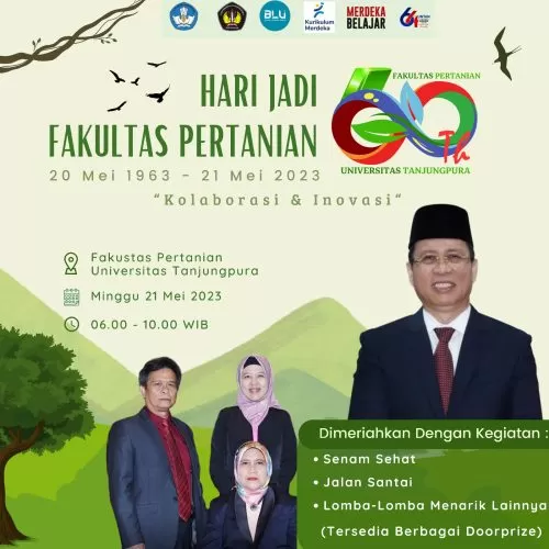 Faperta Untan Pontianak