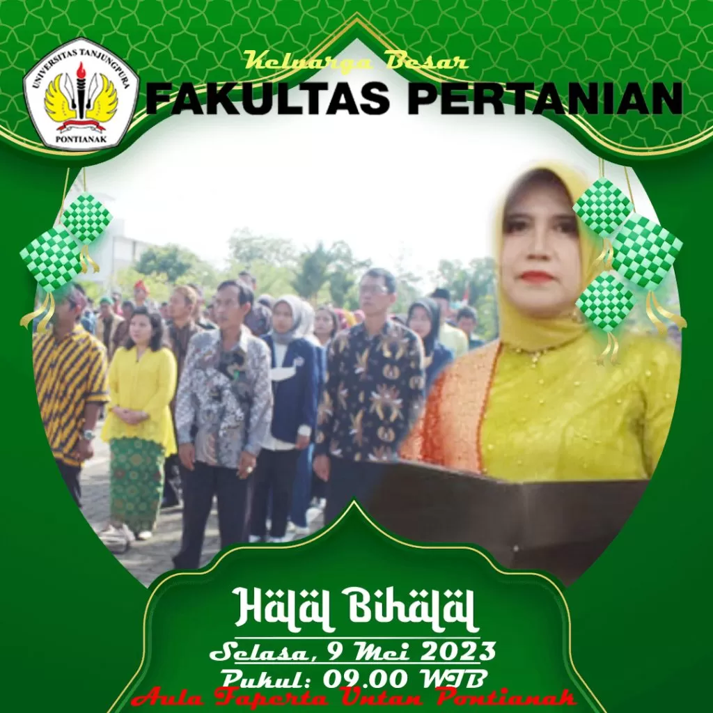 Faperta Untan Pontianak