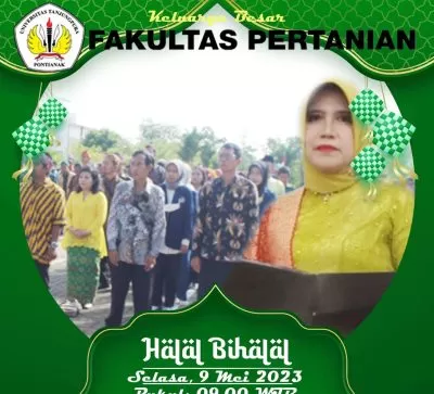 Faperta Untan Pontianak