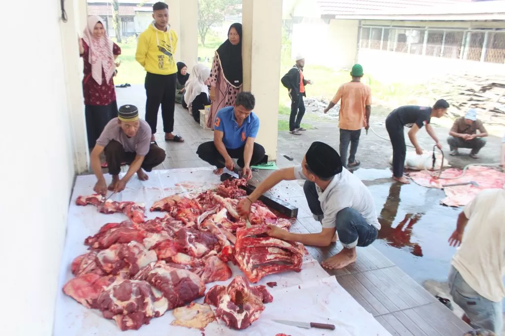 Faperta Untan Pontianak