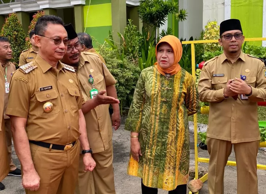 Faperta Untan Pontianak