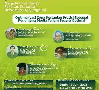 Faperta Untan Pontianak