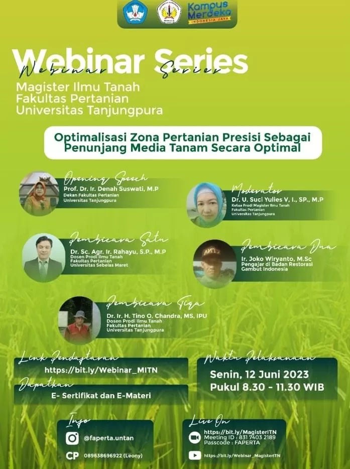 Faperta Untan Pontianak