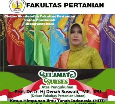 Faperta Untan Pontianak