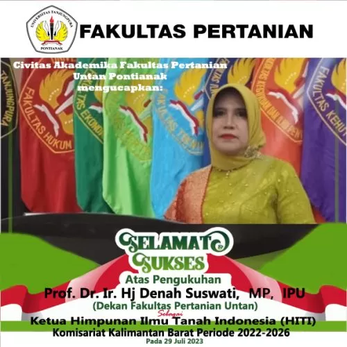 Faperta Untan Pontianak