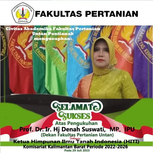 Faperta Untan Pontianak