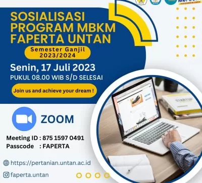 Faperta Untan Pontianak