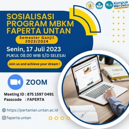 Faperta Untan Pontianak