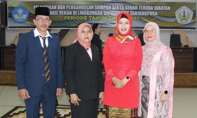 Faperta Untan Pontianak