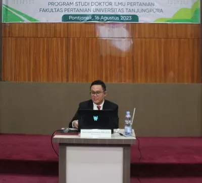 Faperta Untan Pontianak