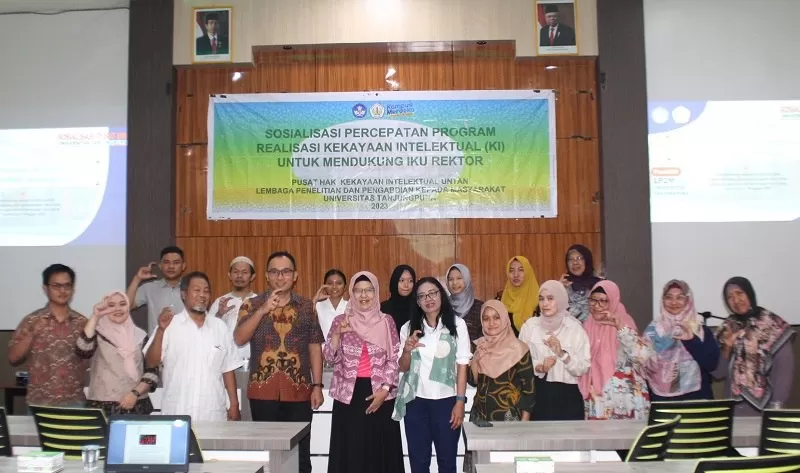 Faperta Untan Pontianak