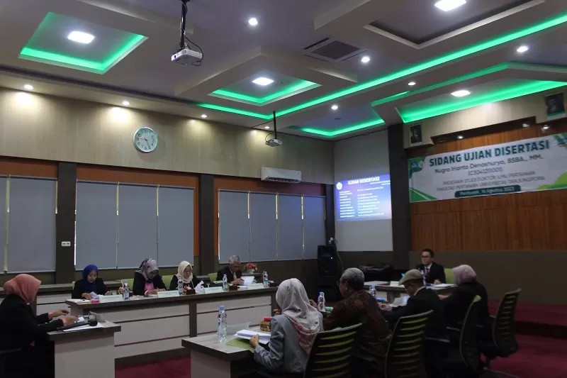 Faperta Untan Pontianak