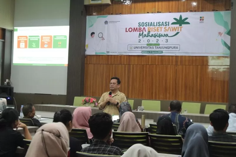 Faperta Untan Pontianak