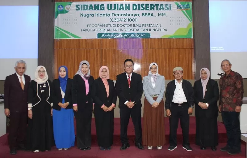 Faperta Untan Pontianak