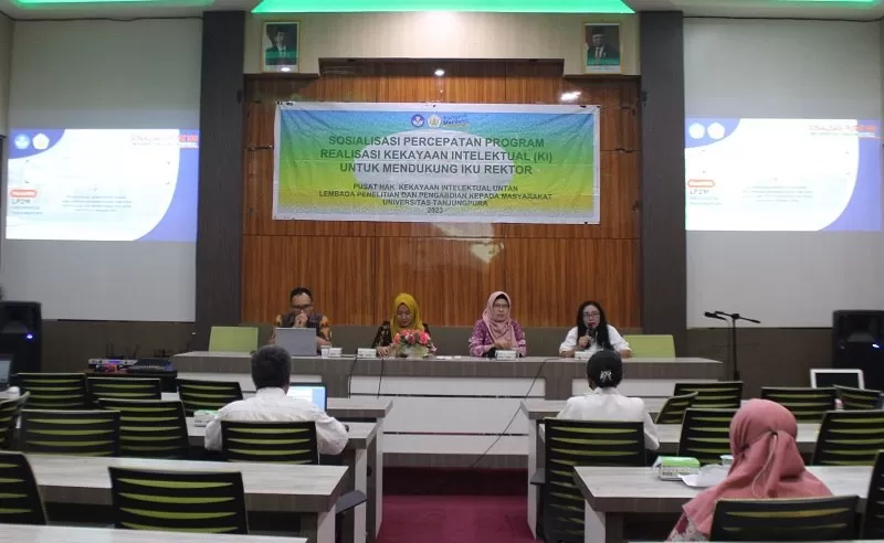Faperta Untan Pontianak