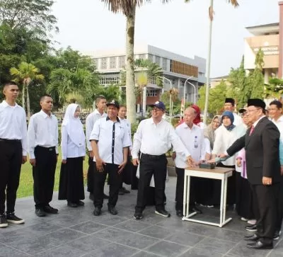 Faperta Untan Pontianak