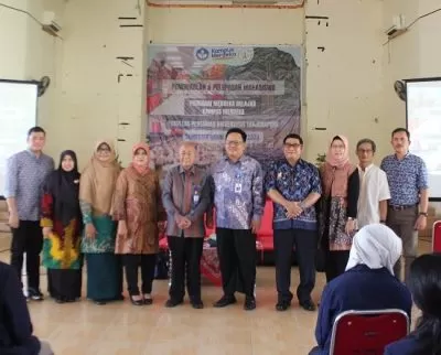 Faperta Untan Pontianak