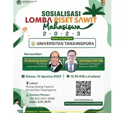Faperta Untan Pontianak