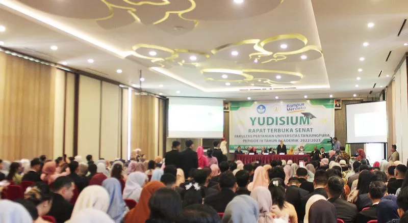 Faperta Untan Pontianak