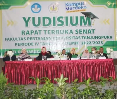 Faperta Untan Pontianak