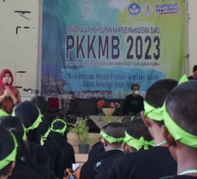 Faperta Untan Pontianak