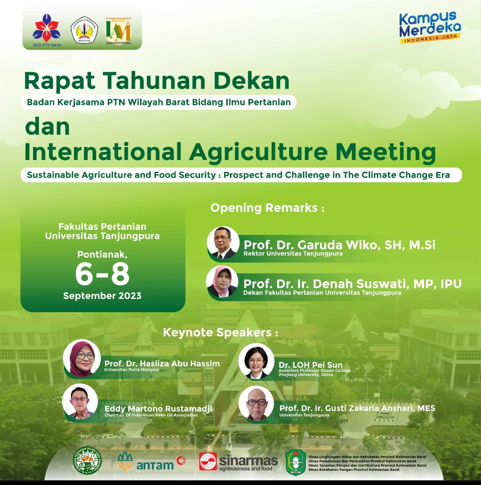 Faperta Untan Pontianak