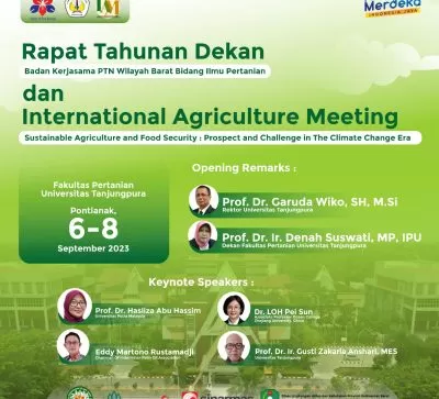 Faperta Untan Pontianak
