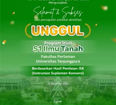 Faperta Untan Pontianak