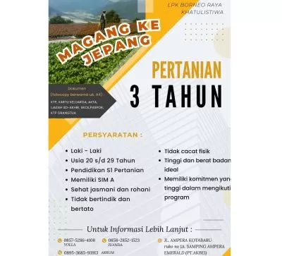 Faperta Untan Pontianak