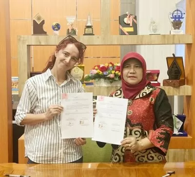 Faperta Untan Pontianak