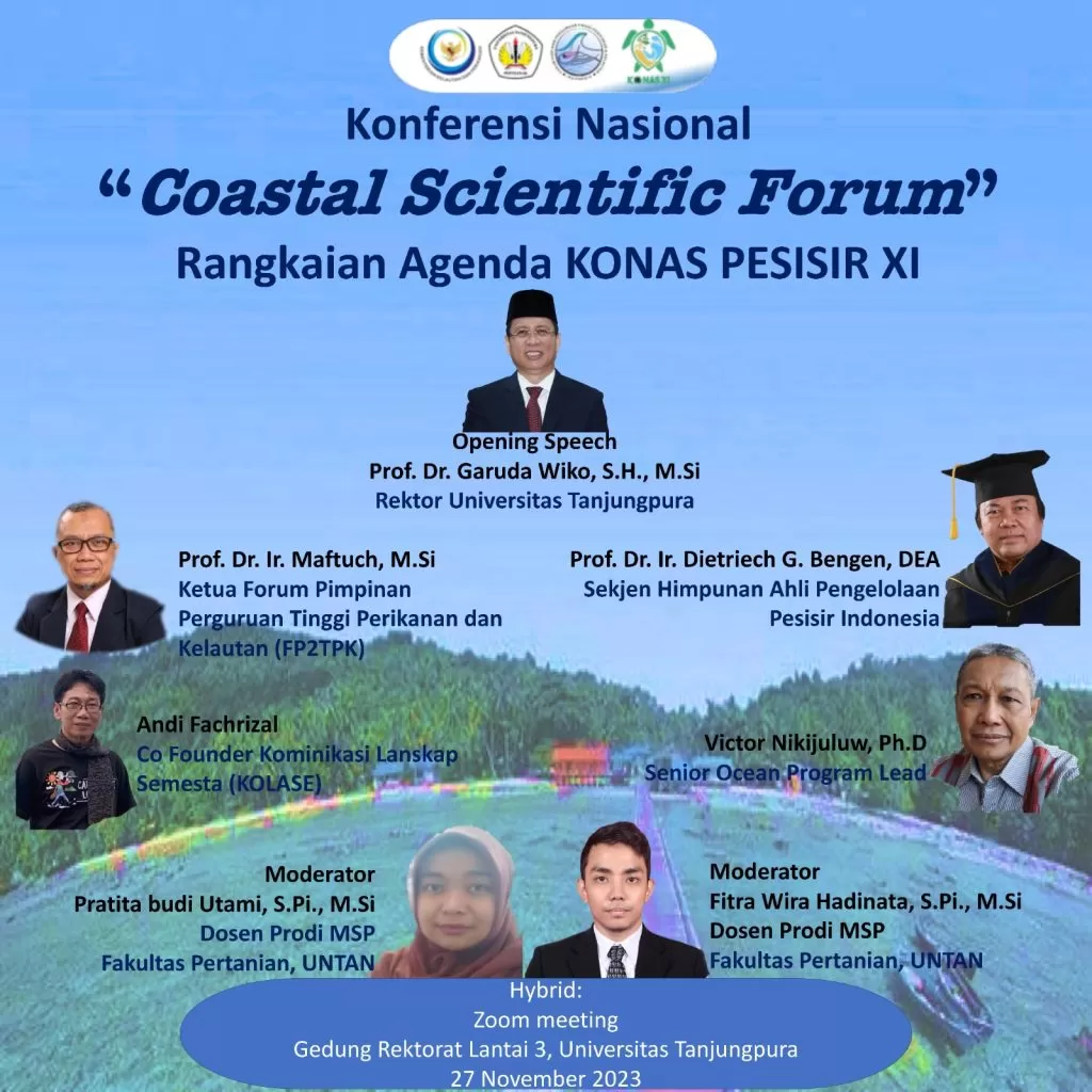 Faperta Untan Pontianak
