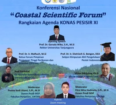 Faperta Untan Pontianak
