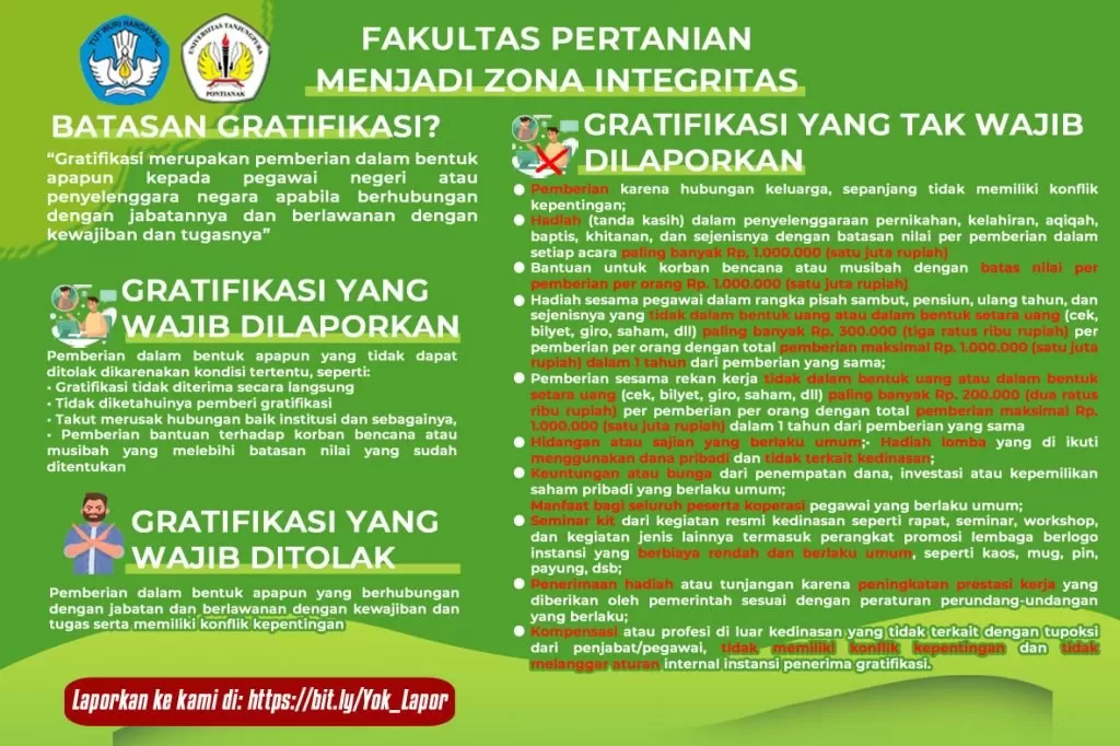 Faperta Untan Pontianak