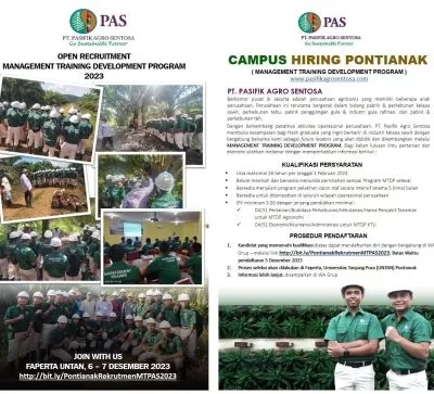 Faperta Untan Pontianak