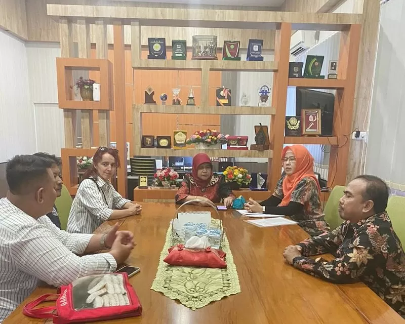 Faperta Untan Pontianak