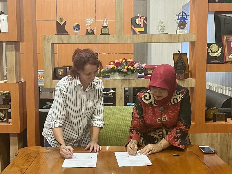 Faperta Untan Pontianak