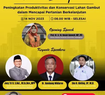 Faperta Untan Pontianak