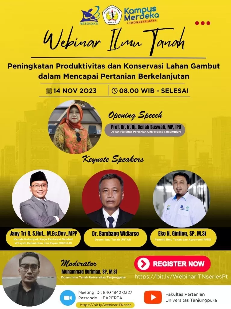 Faperta Untan Pontianak