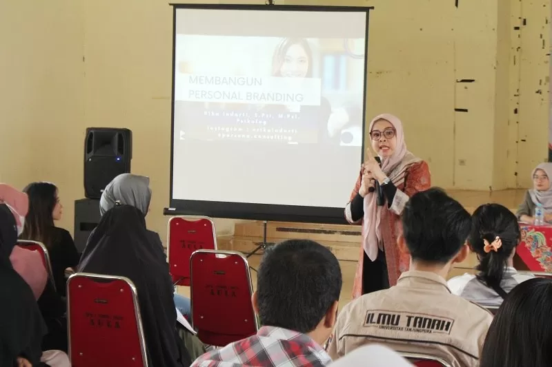 Faperta Untan Pontianak