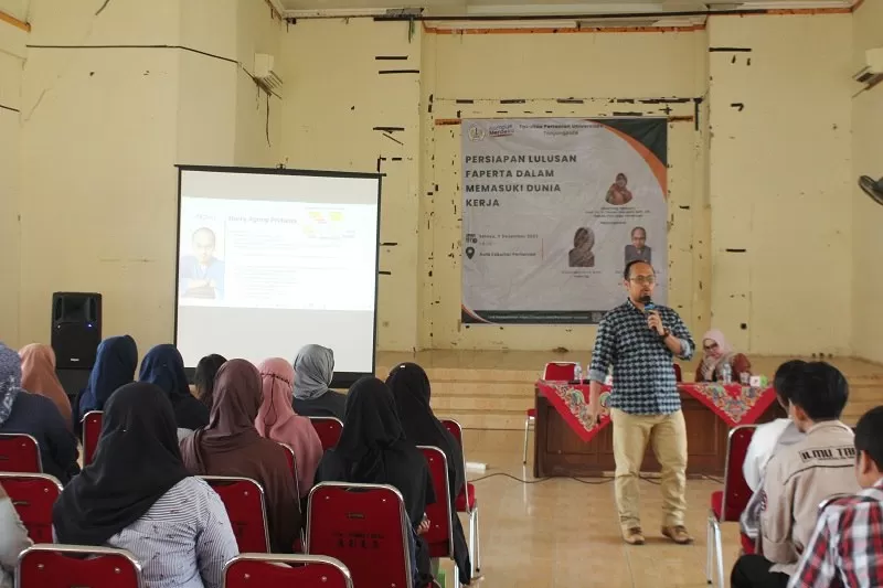 Faperta Untan Pontianak