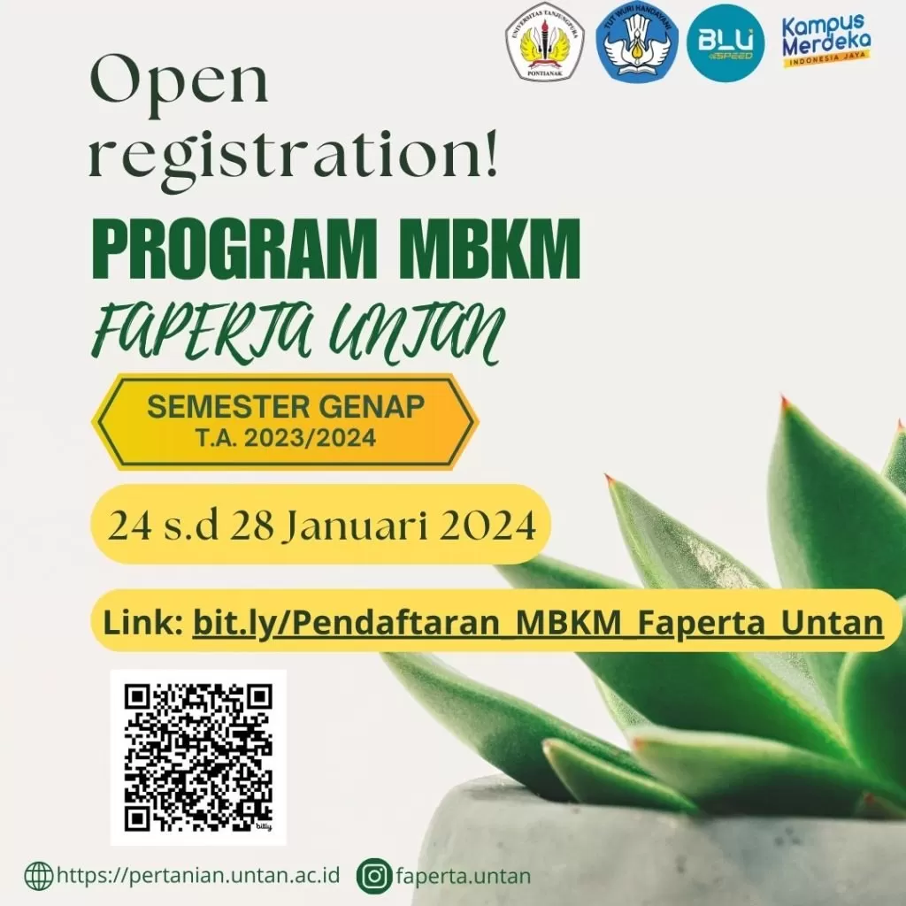 Faperta Untan Pontianak